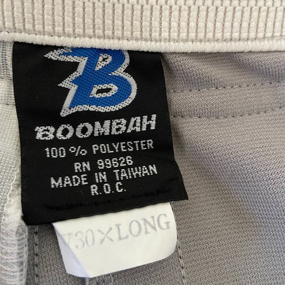 Boombah Men's Loaded Softball Pants - Picture 4 of 4